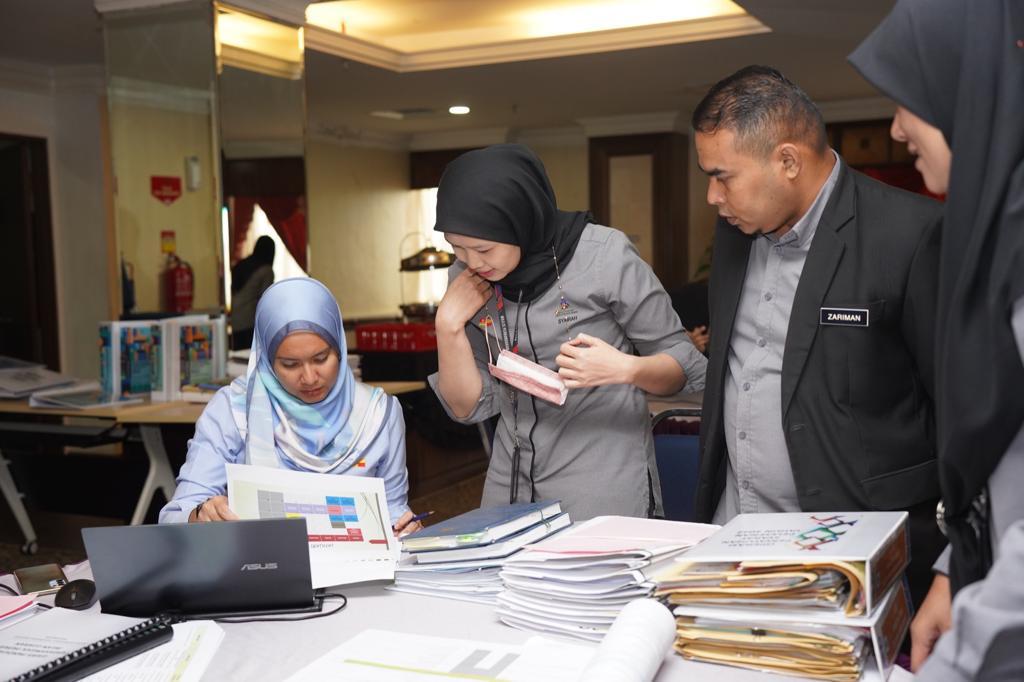 Lawatan Panel Penilai Anugerah Pengurusan Pejabat Dan Pentadbiran Cemerlang (APPC) Pejabat Setiausaha Kerajaan Negeri Selangor