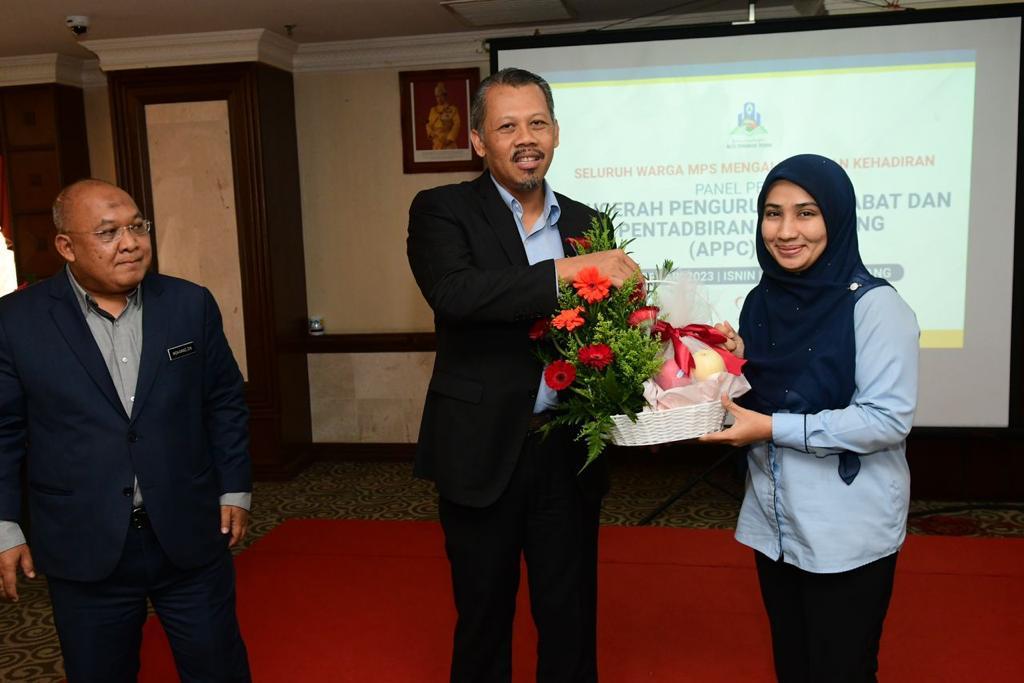 Lawatan Panel Penilai Anugerah Pengurusan Pejabat Dan Pentadbiran Cemerlang (APPC) Pejabat Setiausaha Kerajaan Negeri Selangor