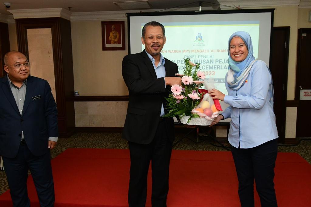 Lawatan Panel Penilai Anugerah Pengurusan Pejabat Dan Pentadbiran Cemerlang (APPC) Pejabat Setiausaha Kerajaan Negeri Selangor