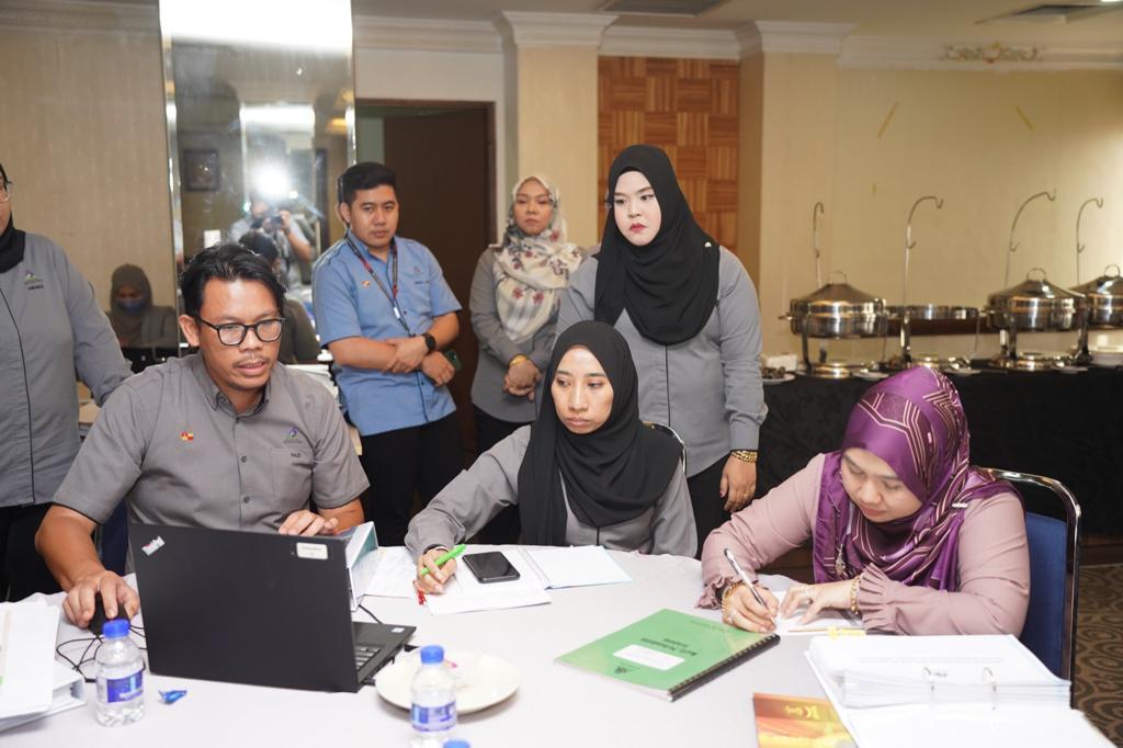 Lawatan Panel Penilai Anugerah Pengurusan Pejabat Dan Pentadbiran Cemerlang (APPC) Pejabat Setiausaha Kerajaan Negeri Selangor