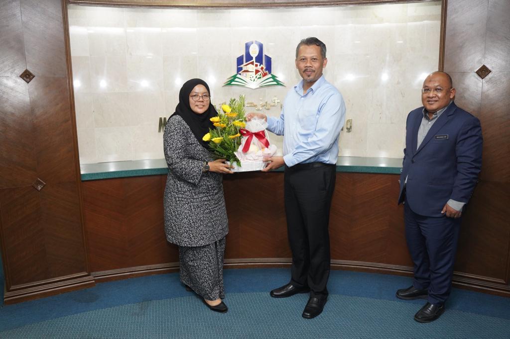 Lawatan Panel Penilai Anugerah Pengurusan Pejabat Dan Pentadbiran Cemerlang (APPC) Pejabat Setiausaha Kerajaan Negeri Selangor