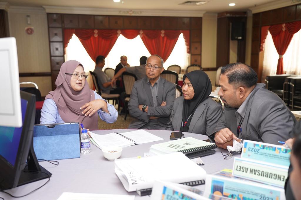 Lawatan Panel Penilai Anugerah Pengurusan Pejabat Dan Pentadbiran Cemerlang (APPC) Pejabat Setiausaha Kerajaan Negeri Selangor
