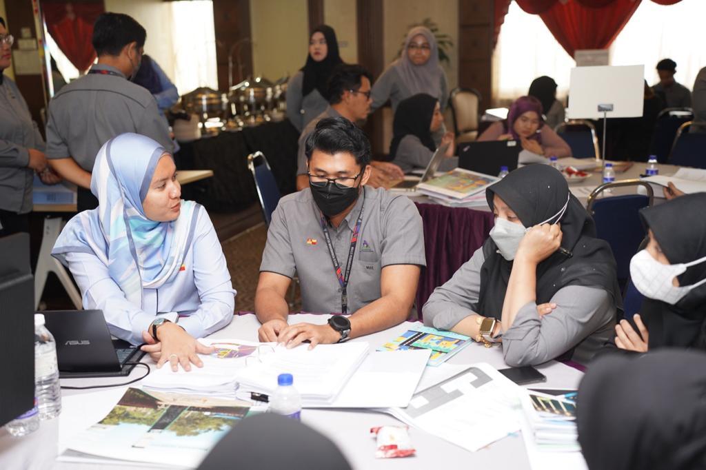 Lawatan Panel Penilai Anugerah Pengurusan Pejabat Dan Pentadbiran Cemerlang (APPC) Pejabat Setiausaha Kerajaan Negeri Selangor