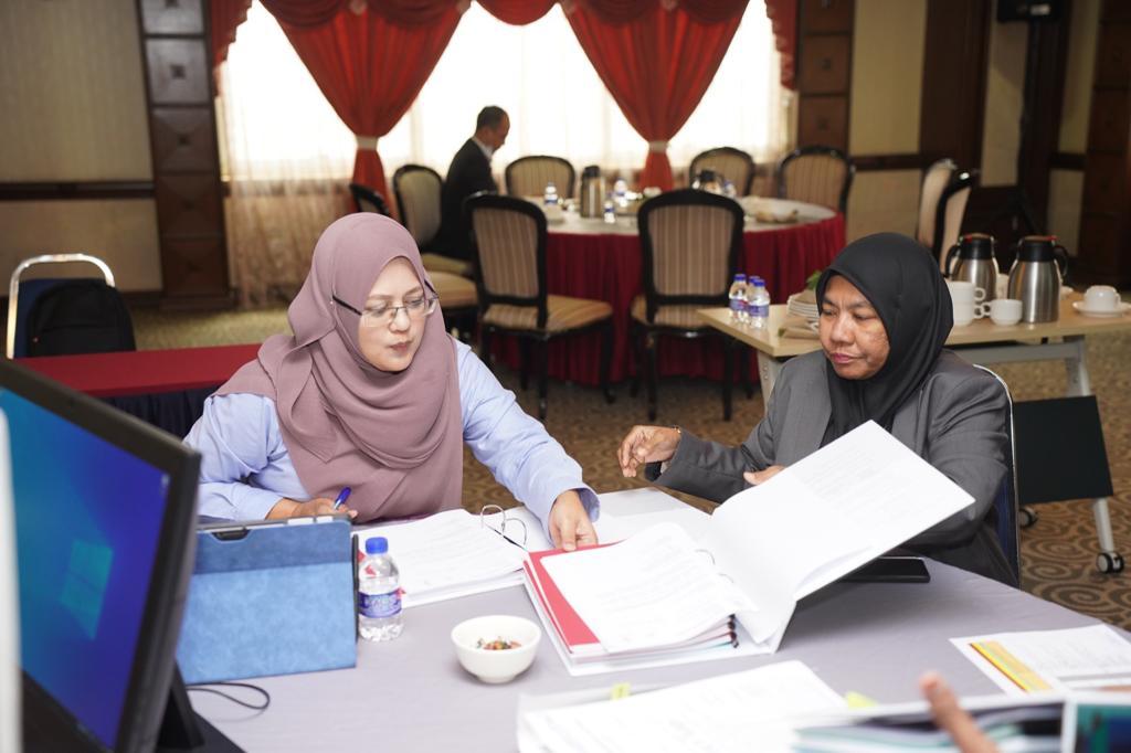Lawatan Panel Penilai Anugerah Pengurusan Pejabat Dan Pentadbiran Cemerlang (APPC) Pejabat Setiausaha Kerajaan Negeri Selangor