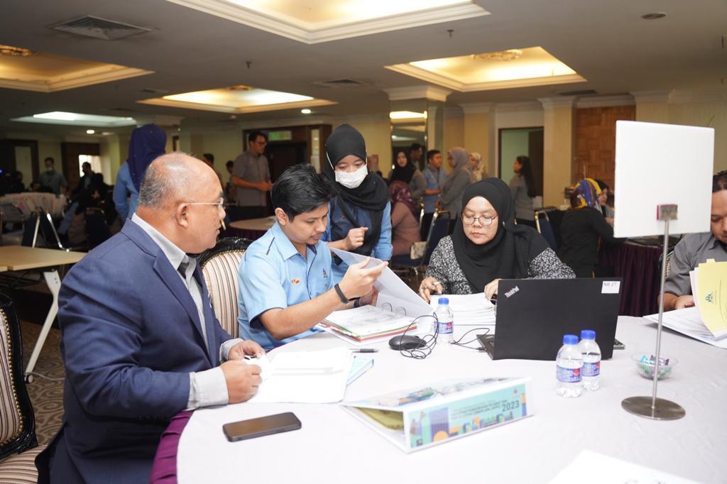 Lawatan Panel Penilai Anugerah Pengurusan Pejabat Dan Pentadbiran Cemerlang (APPC) Pejabat Setiausaha Kerajaan Negeri Selangor