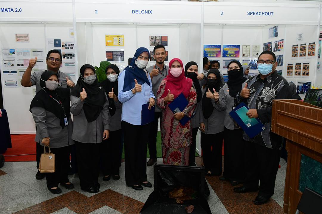 Lawatan Penilaian Awal Anugerah Inovasi Negeri Selangor (AINS) Tahun 2022