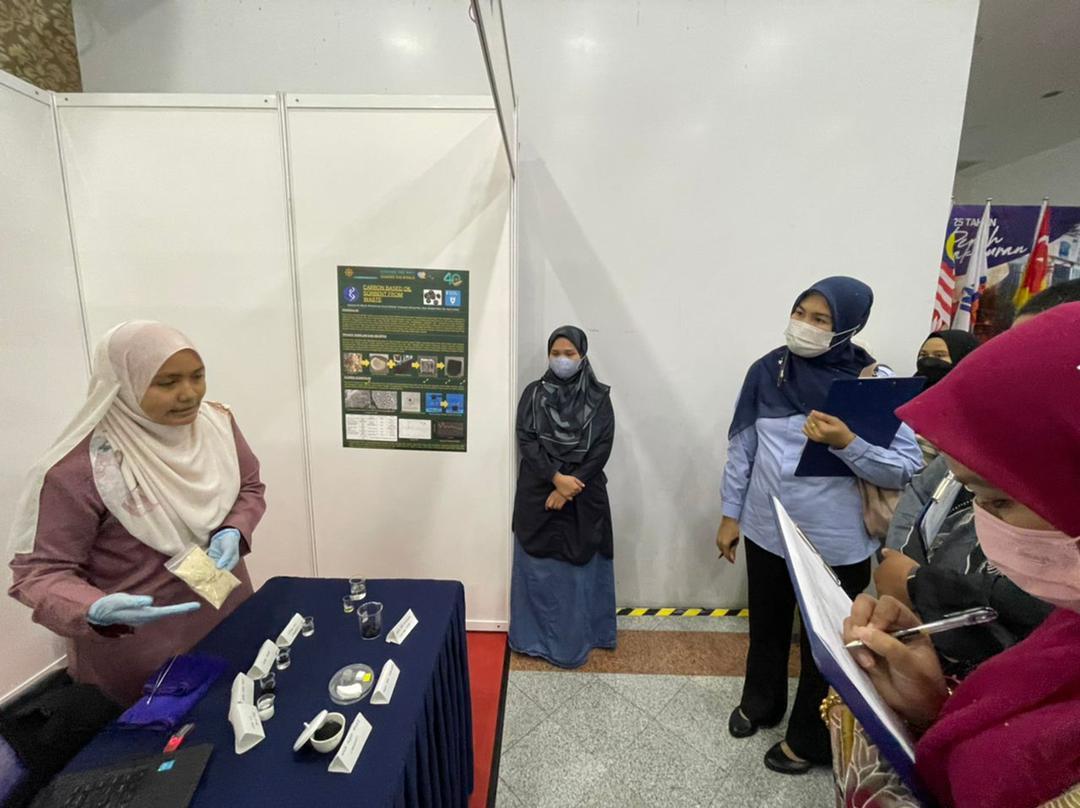 Lawatan Penilaian Awal Anugerah Inovasi Negeri Selangor (AINS) Tahun 2022