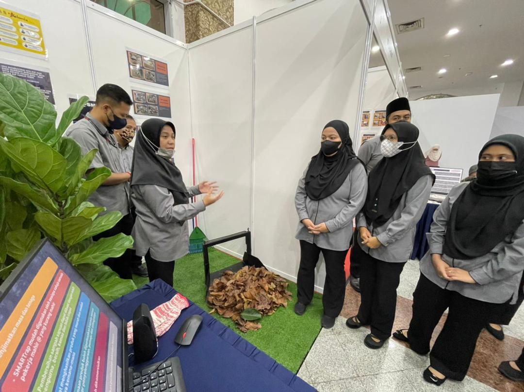 Lawatan Penilaian Awal Anugerah Inovasi Negeri Selangor (AINS) Tahun 2022