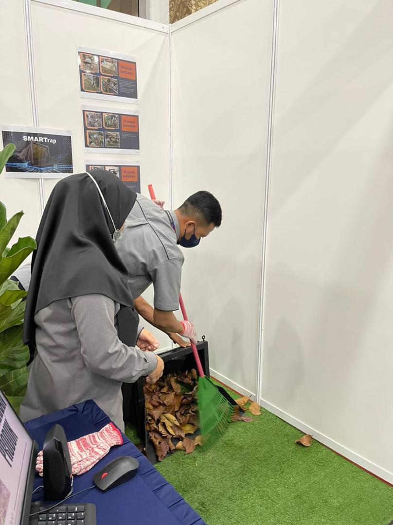 Lawatan Penilaian Awal Anugerah Inovasi Negeri Selangor (AINS) Tahun 2022