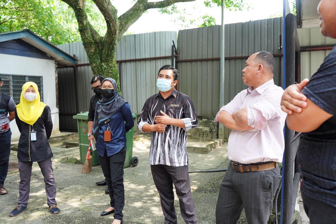Lawatan Sambil Belajar MPAJ