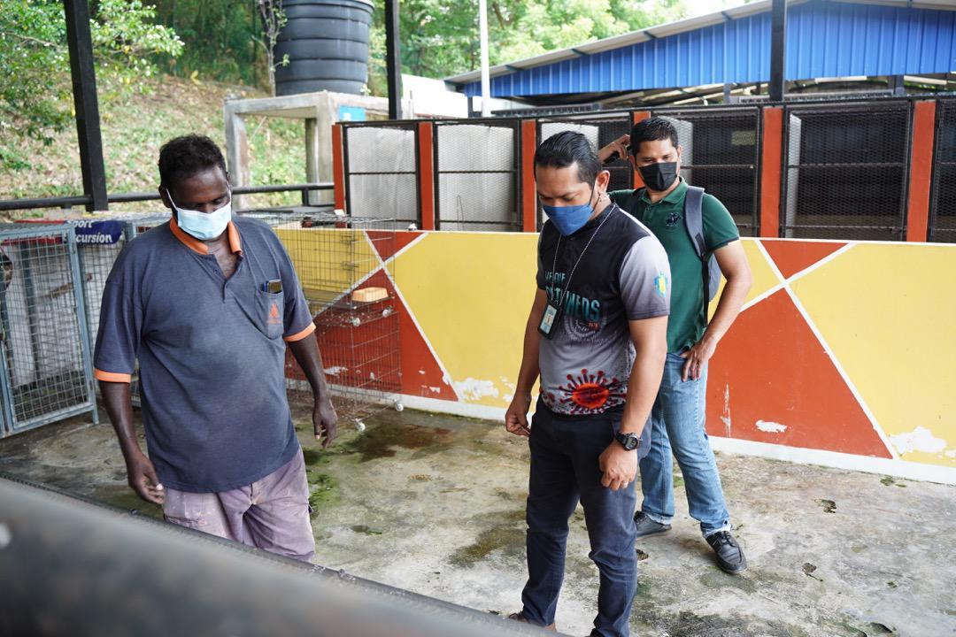 Lawatan Sambil Belajar MPAJ