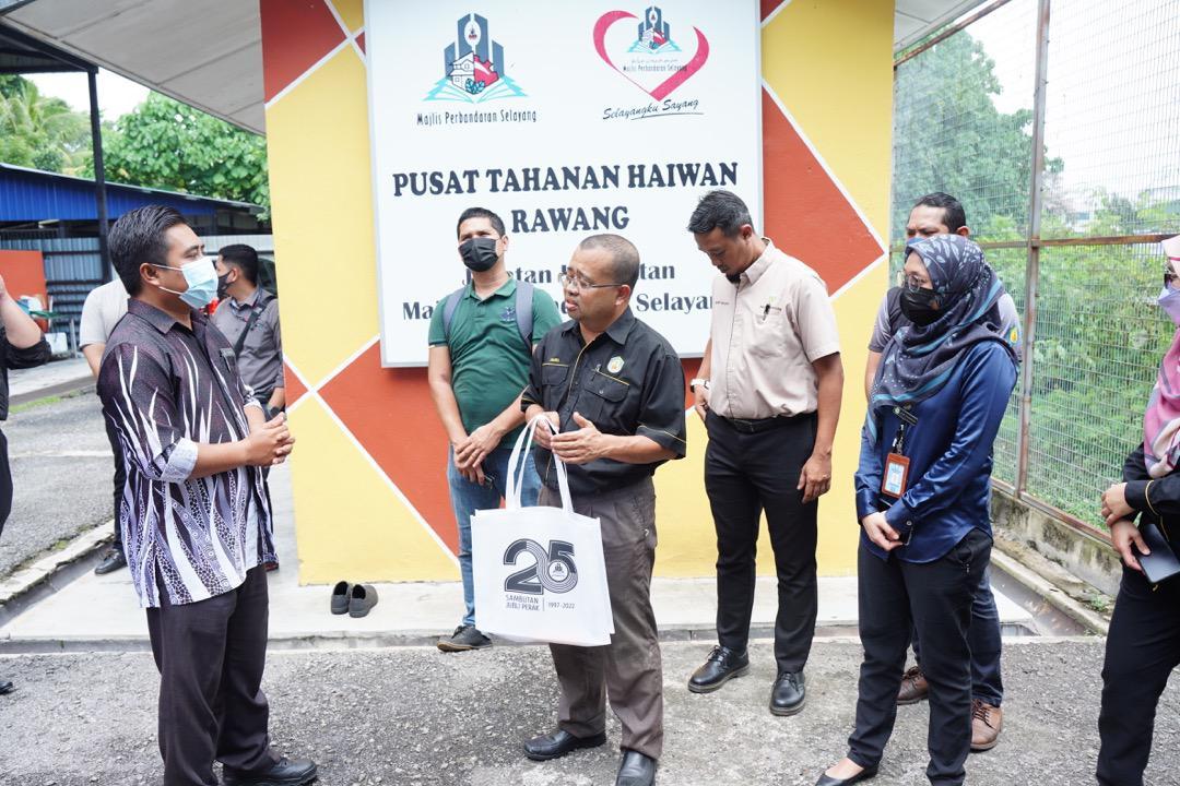 Lawatan Sambil Belajar MPAJ
