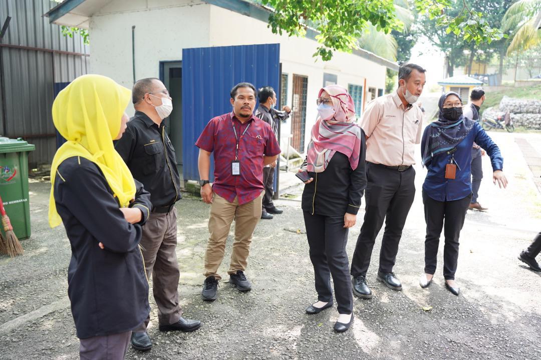 Lawatan Sambil Belajar MPAJ