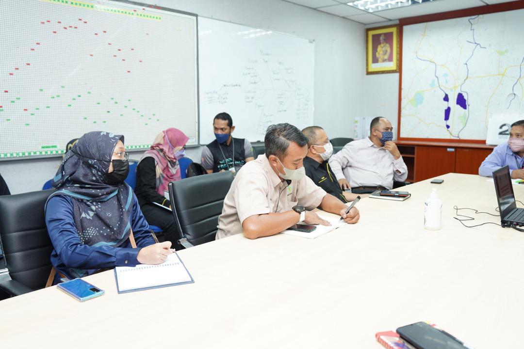 Lawatan Sambil Belajar MPAJ