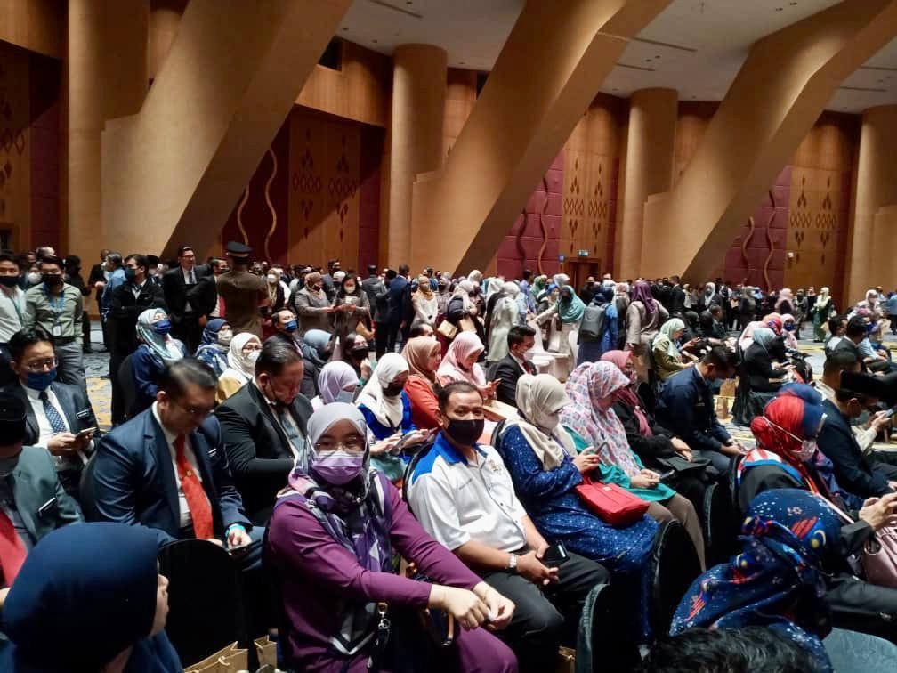 Majlis Amanat Perdana Perkhidmatan Awam (MAPPA)