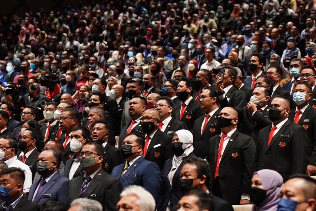 Majlis Amanat Perdana Perkhidmatan Awam (MAPPA)