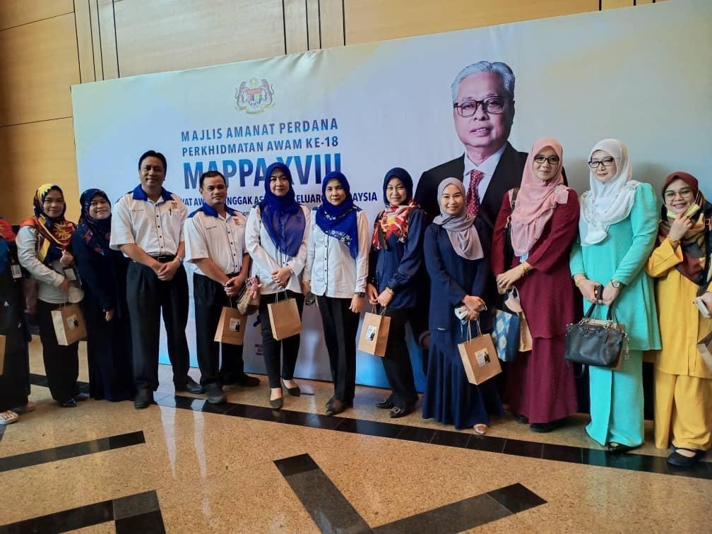 Majlis Amanat Perdana Perkhidmatan Awam (MAPPA)