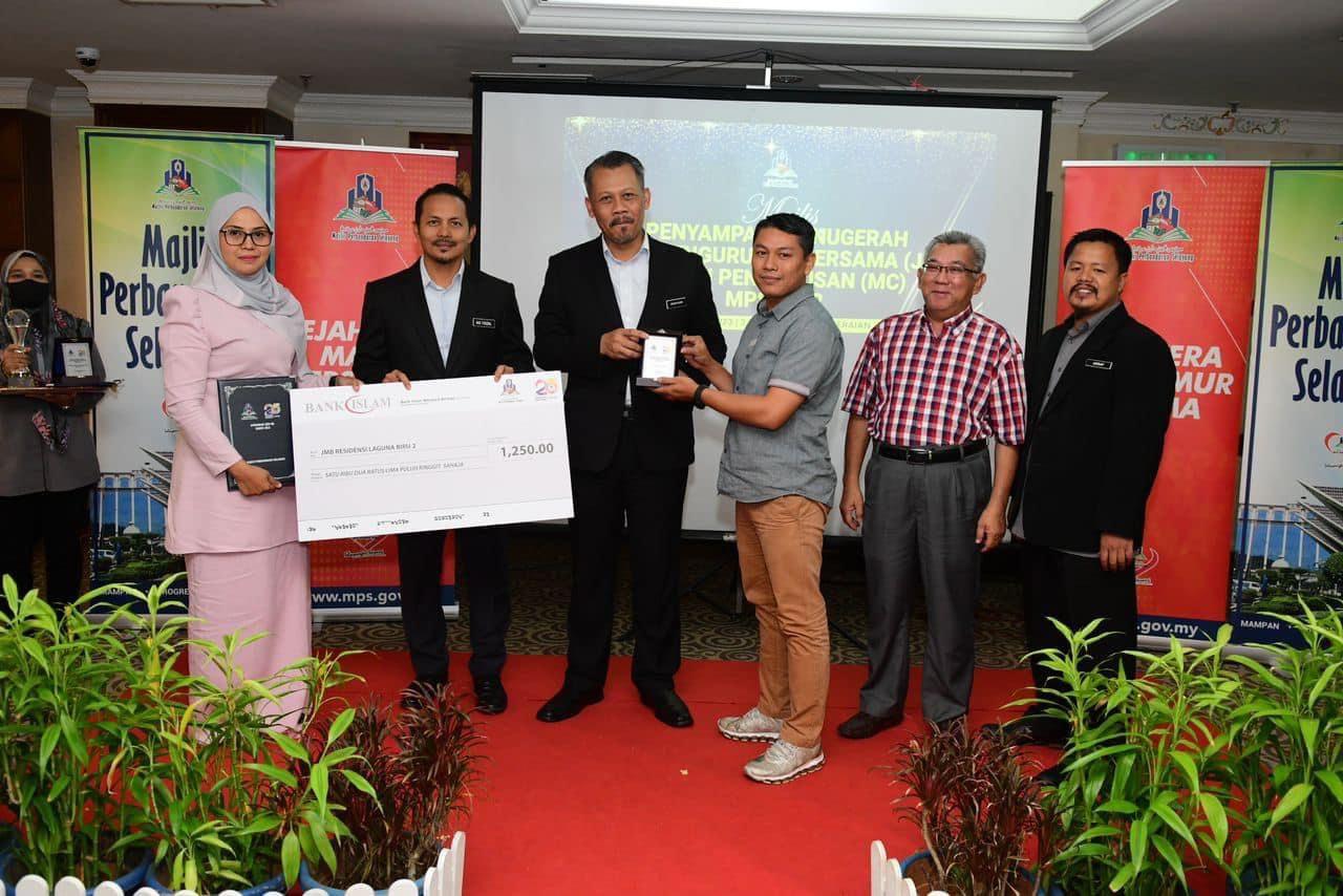 Majlis Anugerah Badan Pengurusan Bersama (JMB) & Badan Pengurusan (MC) MPS