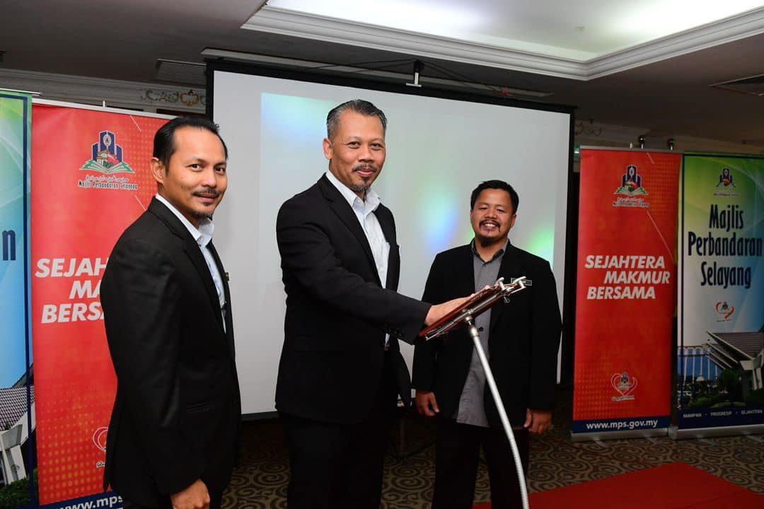 Majlis Anugerah Badan Pengurusan Bersama (JMB) & Badan Pengurusan (MC) MPS