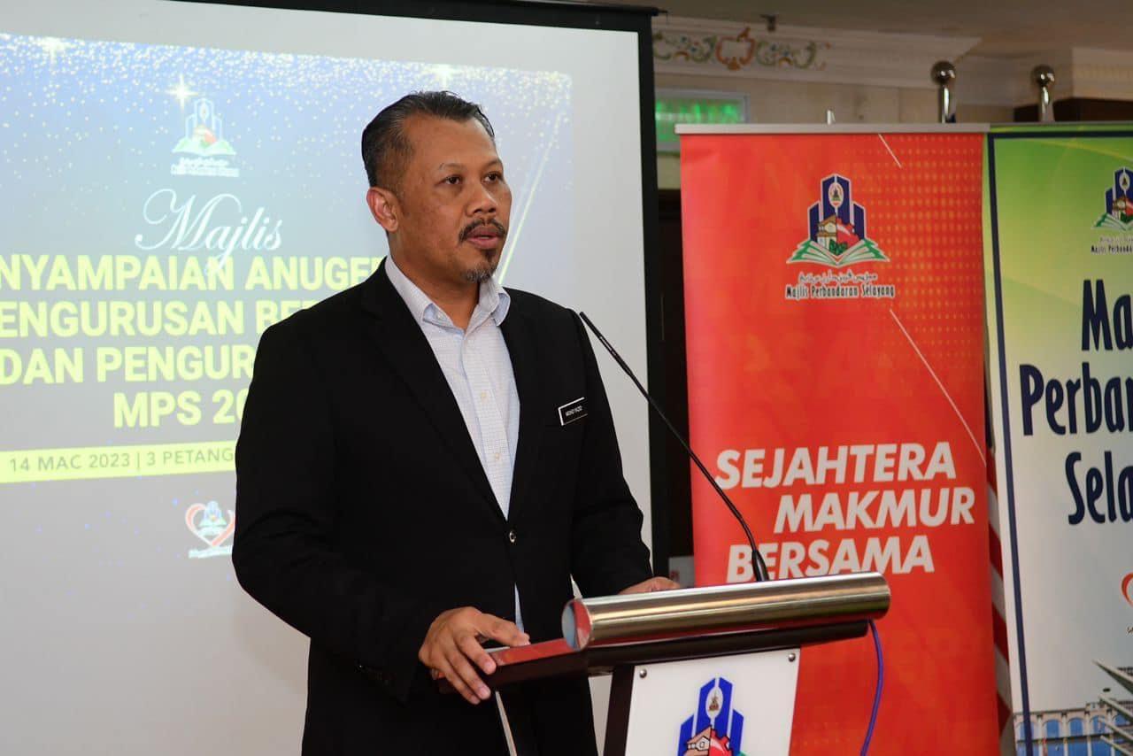Majlis Anugerah Badan Pengurusan Bersama (JMB) & Badan Pengurusan (MC) MPS