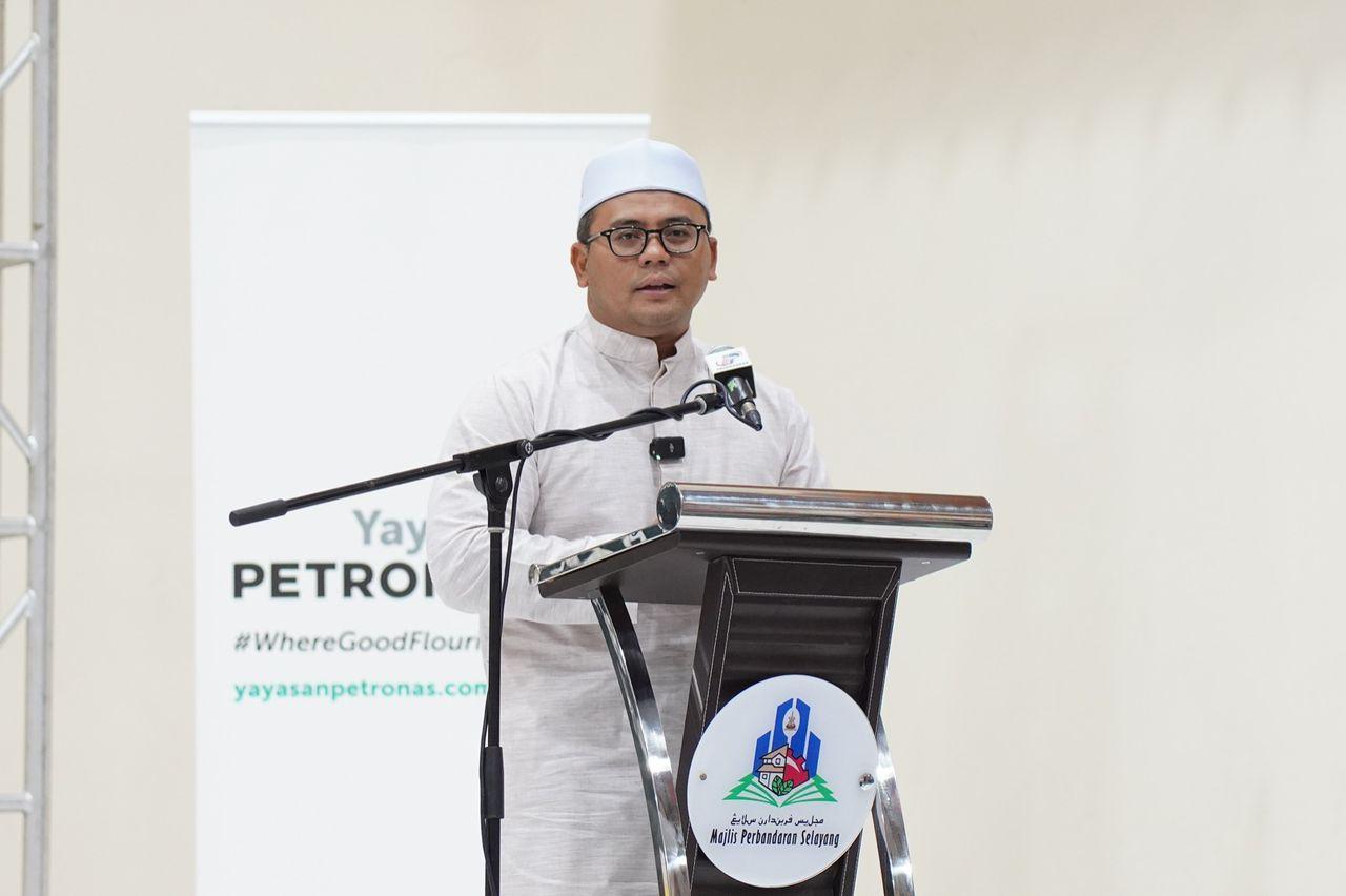 Majlis Iftar YAB Dato’ Menteri Besar Selangor