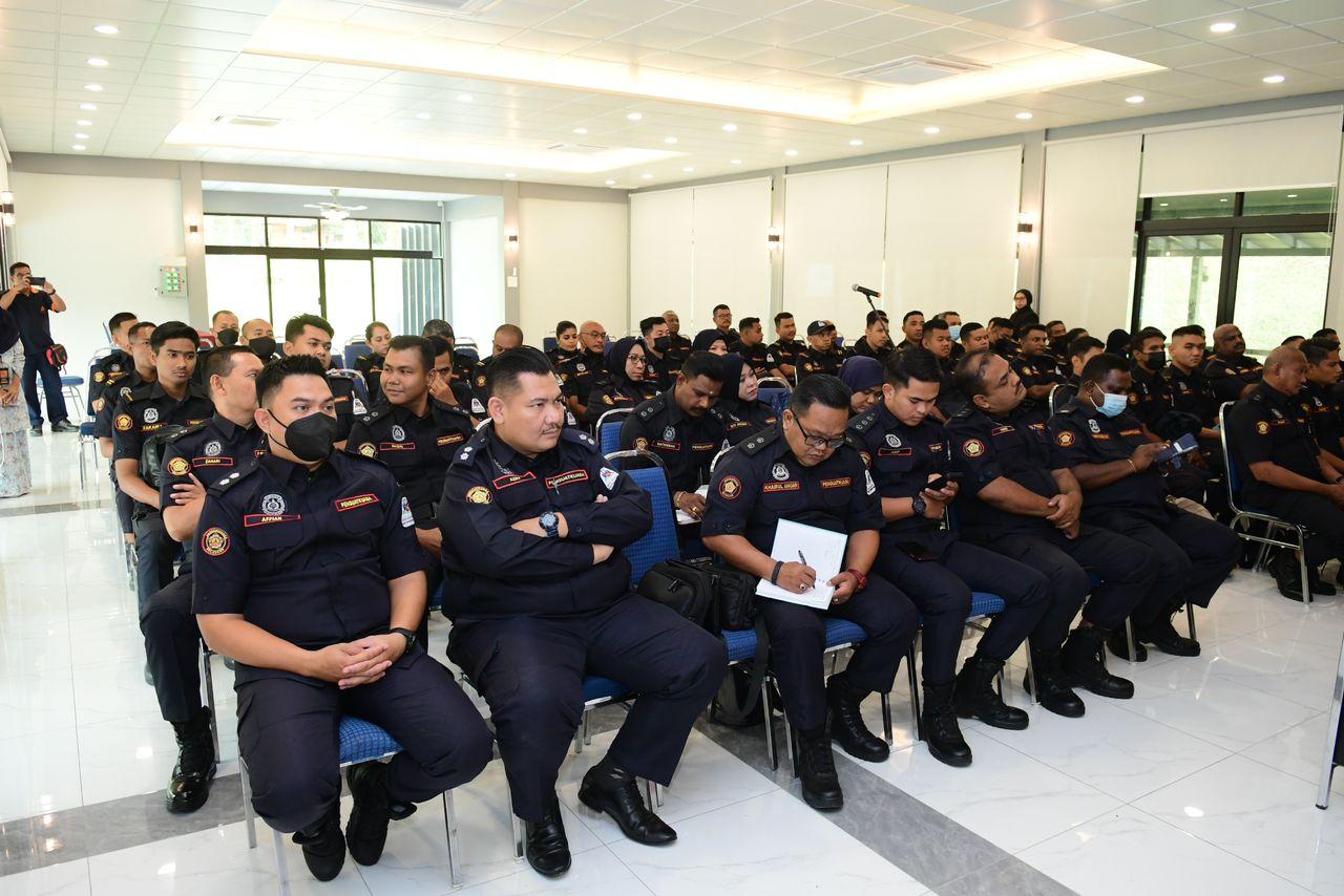 Majlis Penutup Program Pengukuhan Integriti Tahun 2023