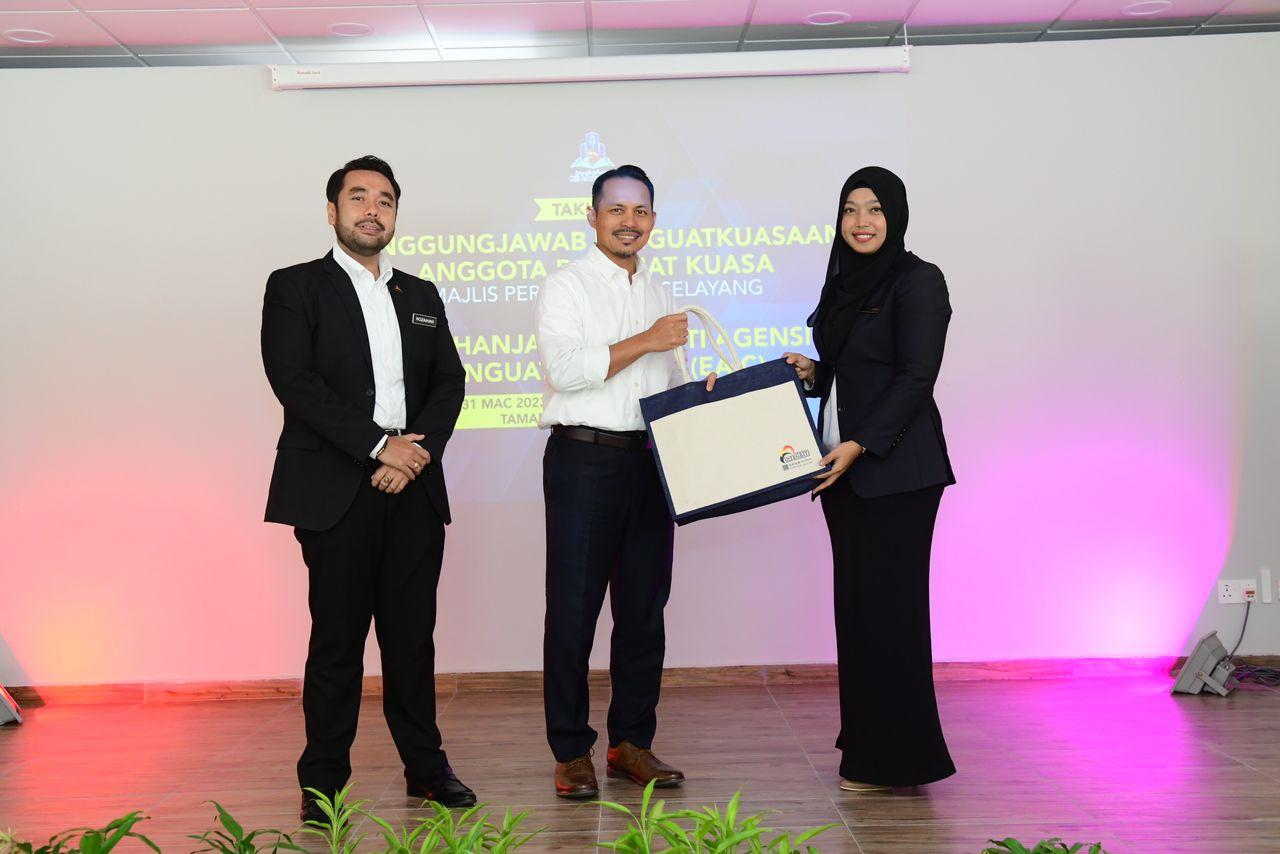 Majlis Penutup Program Pengukuhan Integriti Tahun 2023