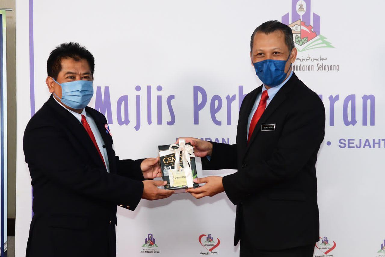 Majlis Perhimpunan Bulanan Bagi Bulan April 2022