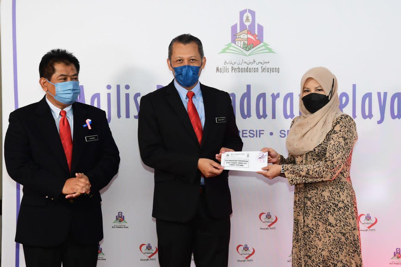Majlis Perhimpunan Bulanan Bagi Bulan April 2022