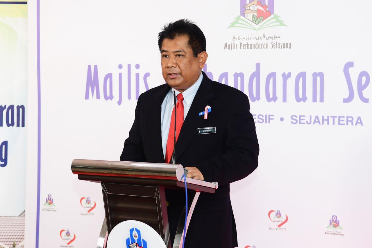 Majlis Perhimpunan Bulanan Bagi Bulan April 2022
