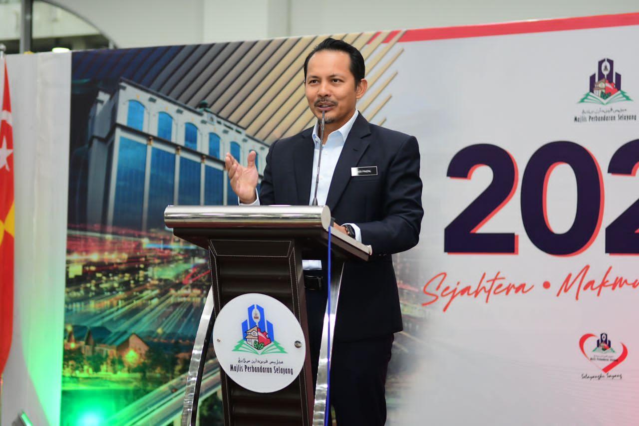 Majlis Perhimpunan Bulanan dan Ceramah Ambang Ramadan 1444H