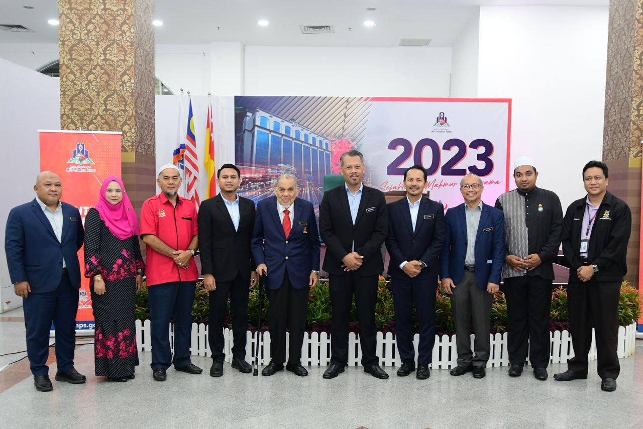 Majlis Perhimpunan Bulanan dan Ceramah Ambang Ramadan 1444H