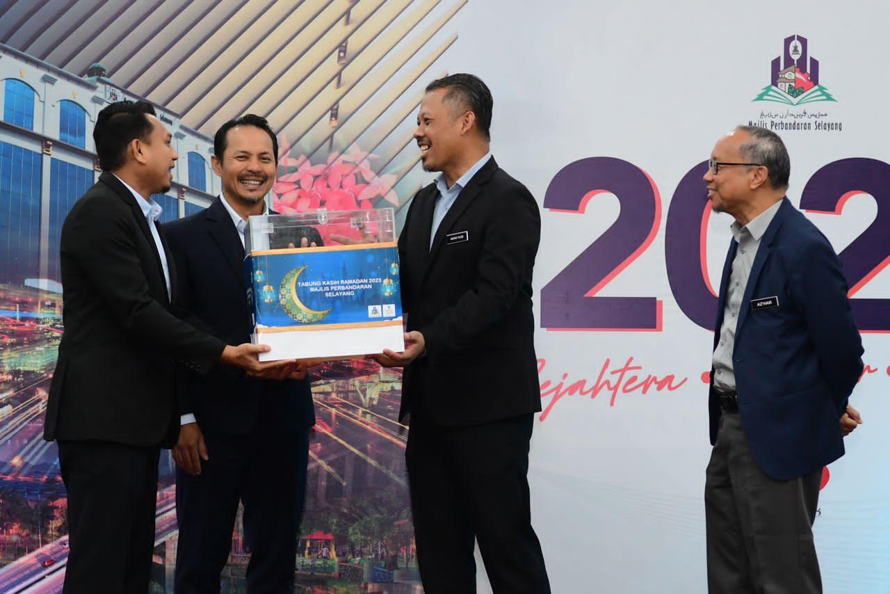 Majlis Perhimpunan Bulanan dan Ceramah Ambang Ramadan 1444H
