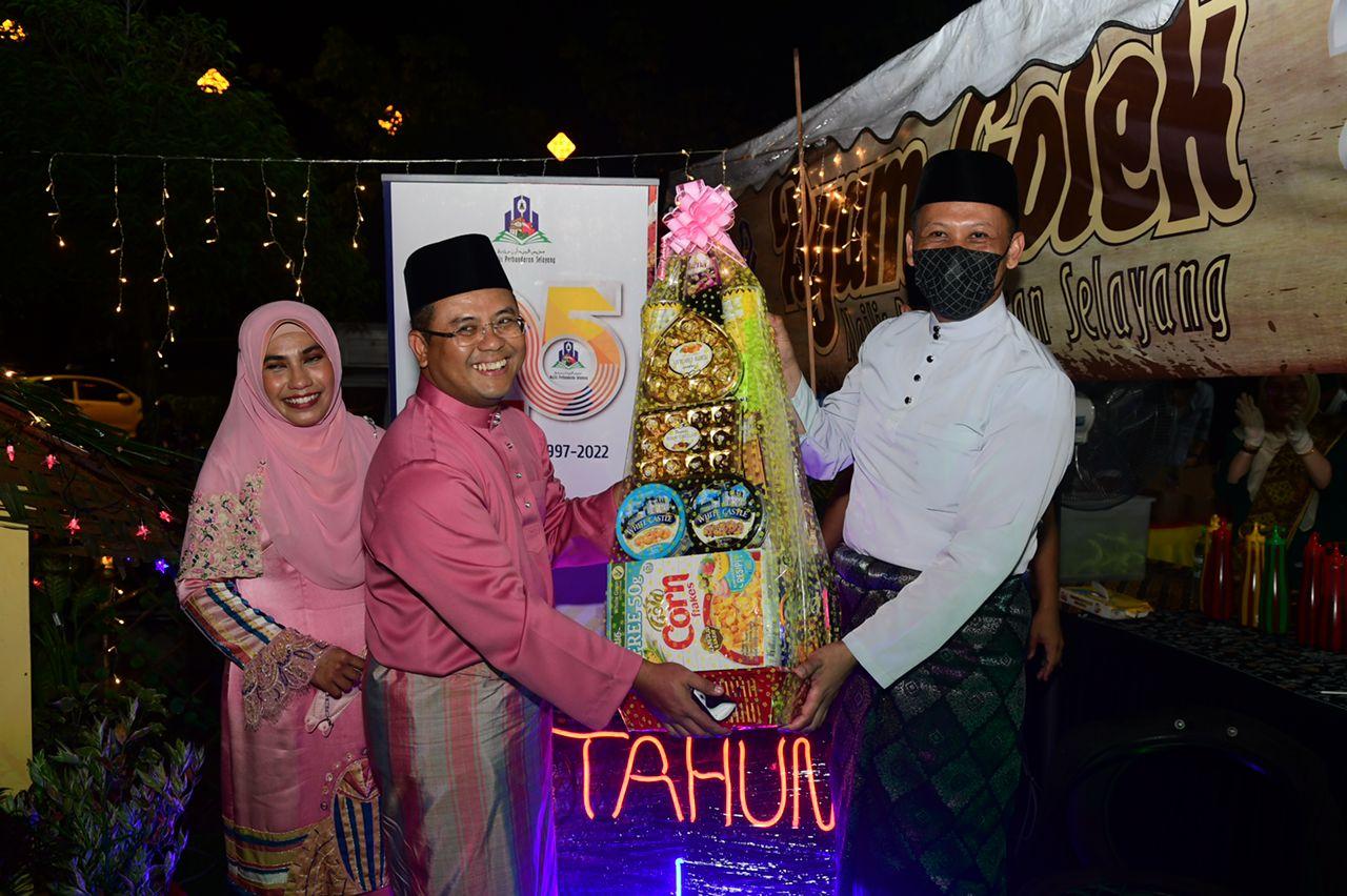 Majlis Rumah Terbuka Negeri Selangor Peringkat Daerah Gombak