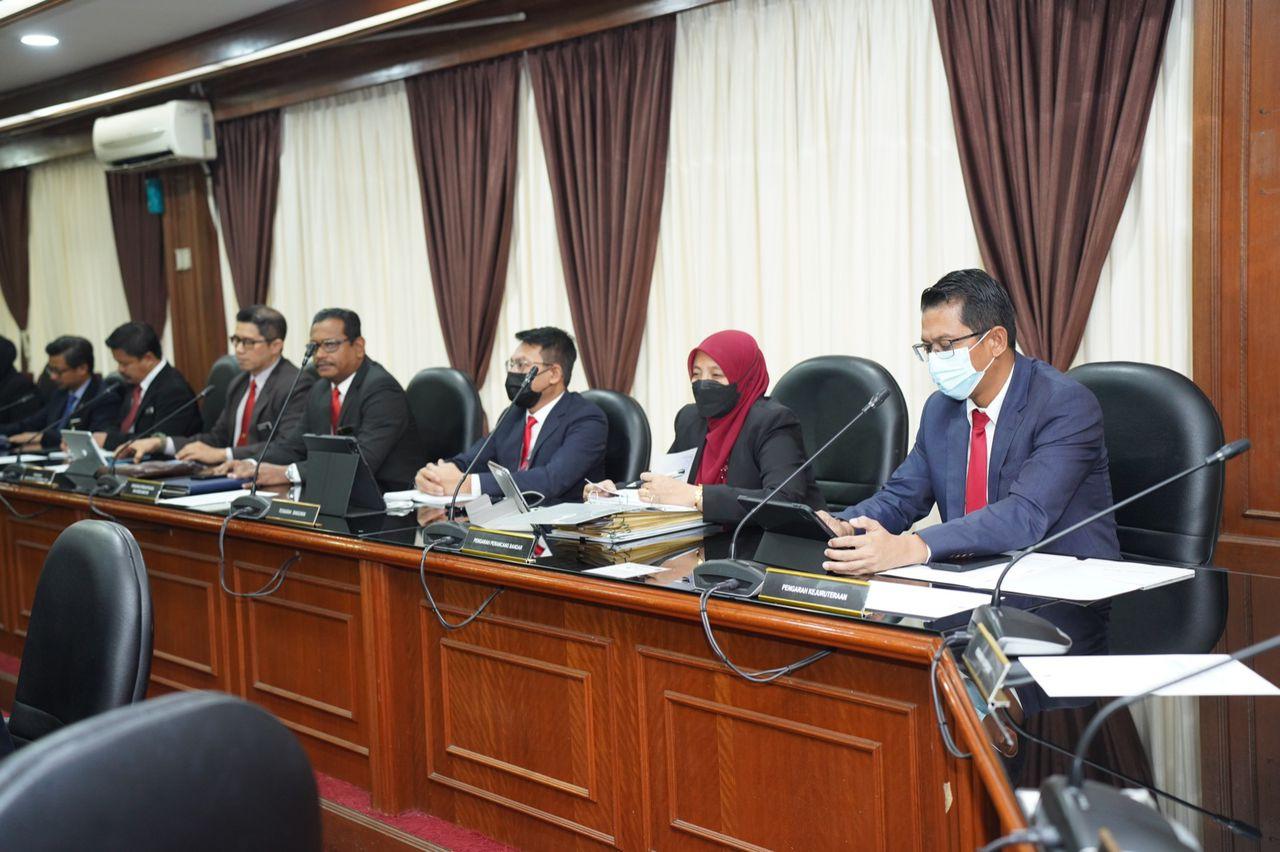 Mesyuarat Majlis Bil 32023