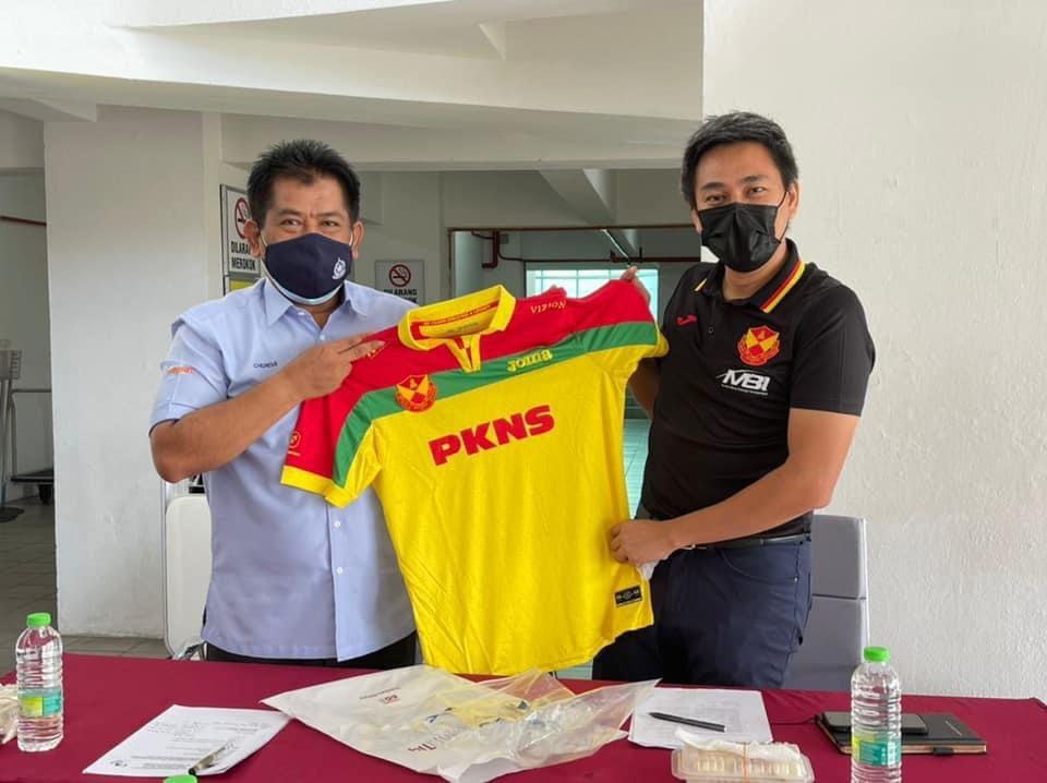 Mesyuarat  Pemeriksaan Menyeluruh Bangunan Stadium