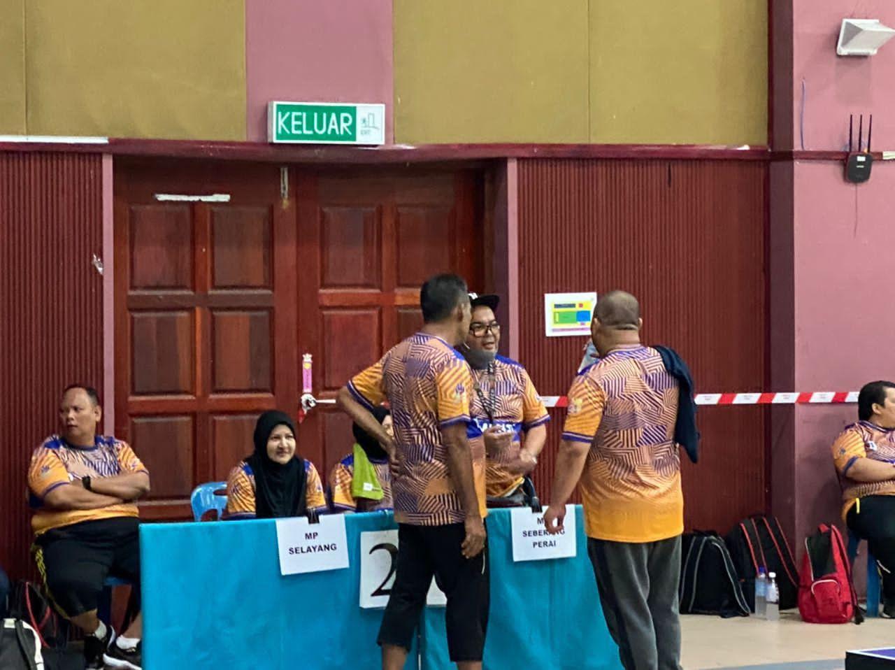 MPS Johan Ping Pong MALA