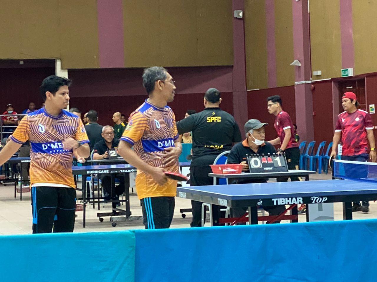MPS Johan Ping Pong MALA