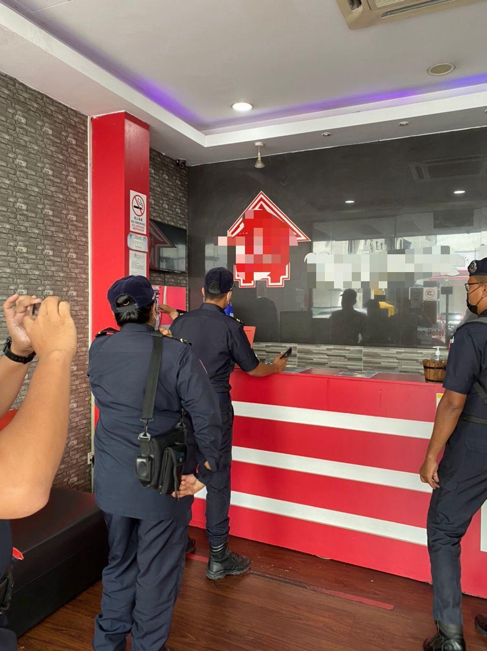 Operasi Penguatkuasaan Dan Pemantauan SOP PPN Bersama PDRM