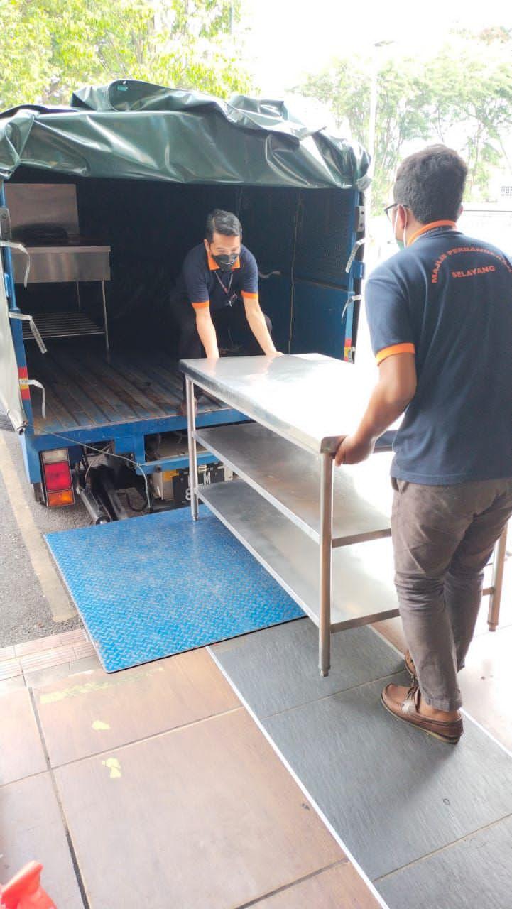 Operasi Sitaan Cukai Taksiran