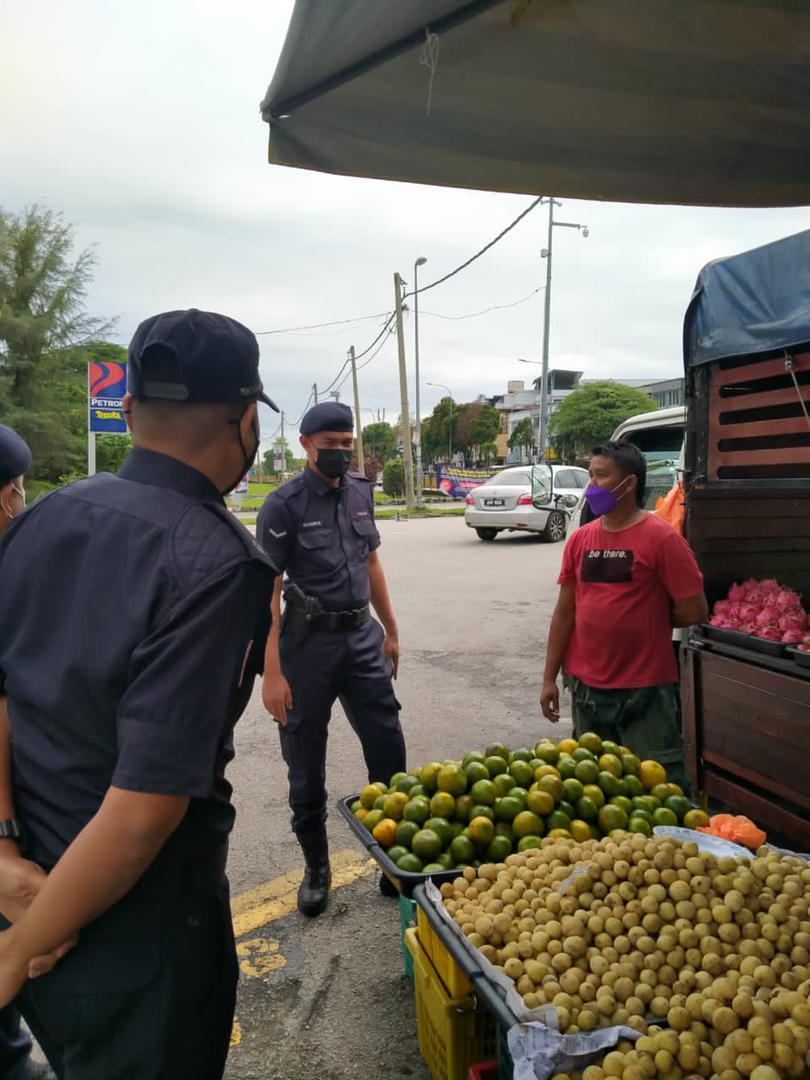 Ops Patuh Bersama PDRM 2