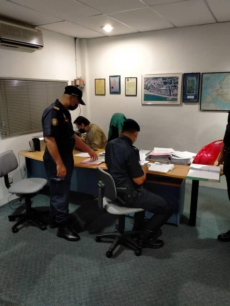 Ops Patuh Bersama PDRM 3