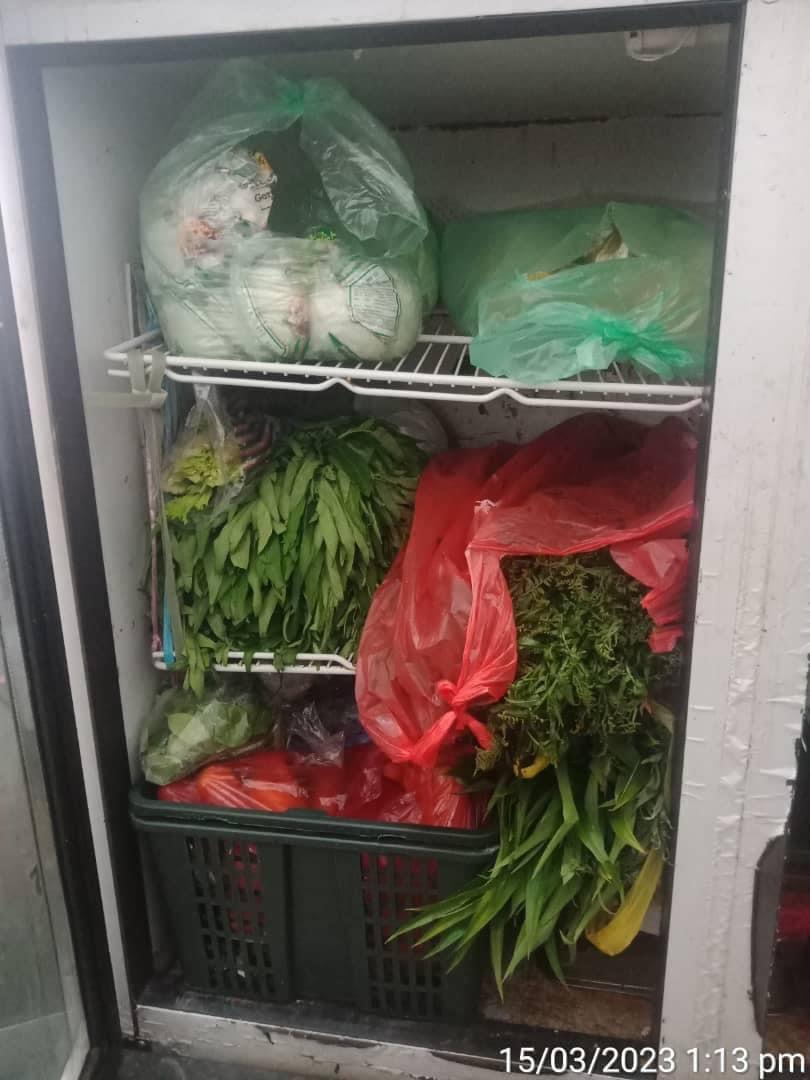 Pemeriksaan Premis Pengendalian Makanan Di Kepong Industrial Park (KIP)