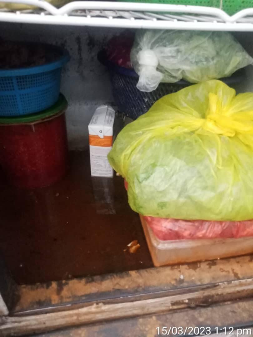 Pemeriksaan Premis Pengendalian Makanan Di Kepong Industrial Park (KIP)