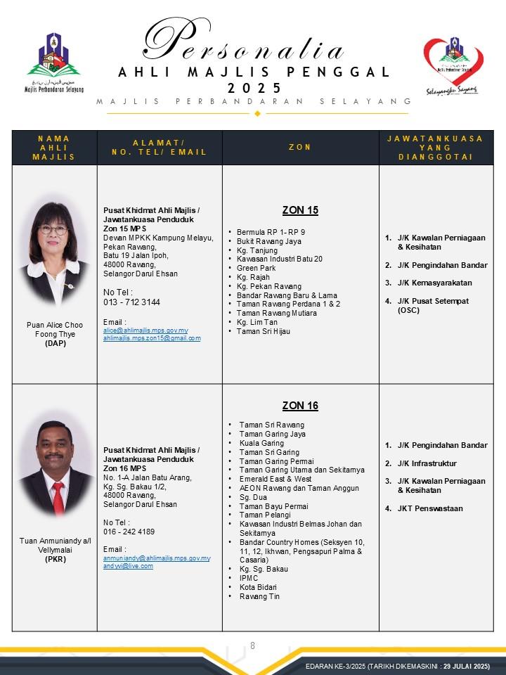 PERSONALIA AHLI MAJLIS MPS PAGE 8