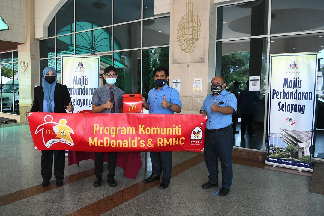 Program Bantuan Covid-19 Selayangku Sayang MPS