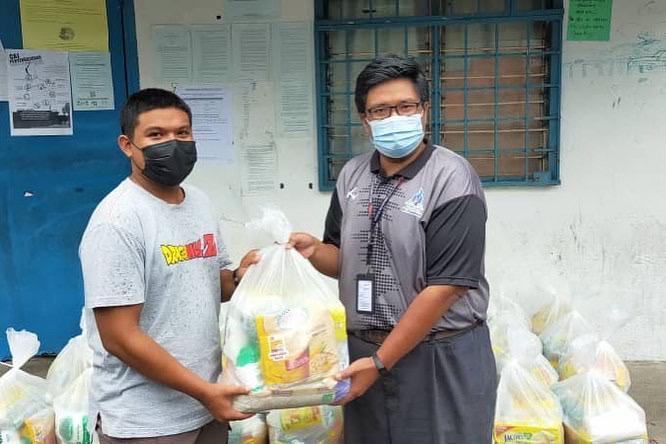 Program Bantuan Covid-19 Selayangku Sayang MPS 3