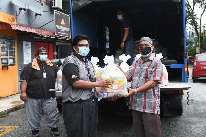 Program Bantuan Covid-19 Selayangku Sayang MPS 3