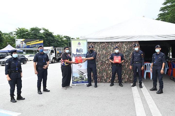 Program Bantuan Covid-19 Selayangku Sayang MPS