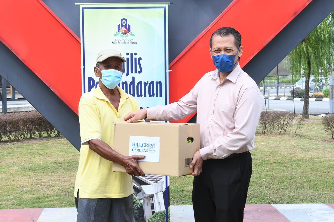 Program Bantuan Covid-19 Selayangku Sayang MPS 5